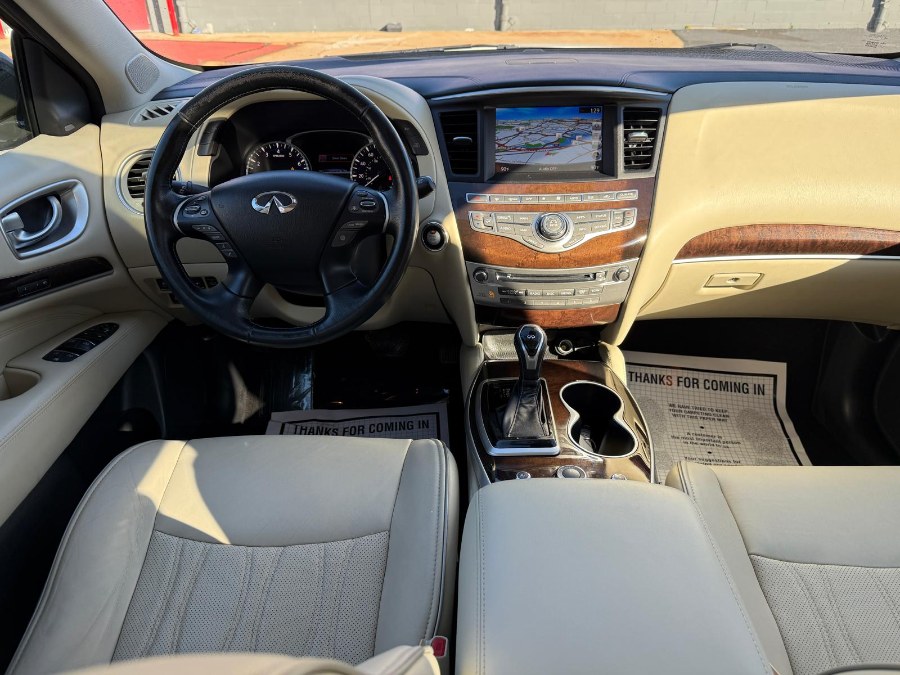 2017 INFINITI QX60 Base photo 12