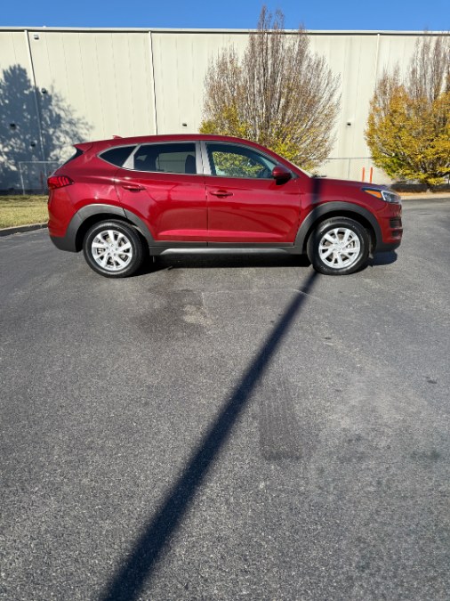 2019 Hyundai Tucson SE photo 7