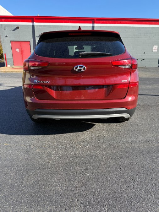 2019 Hyundai Tucson SE photo 4