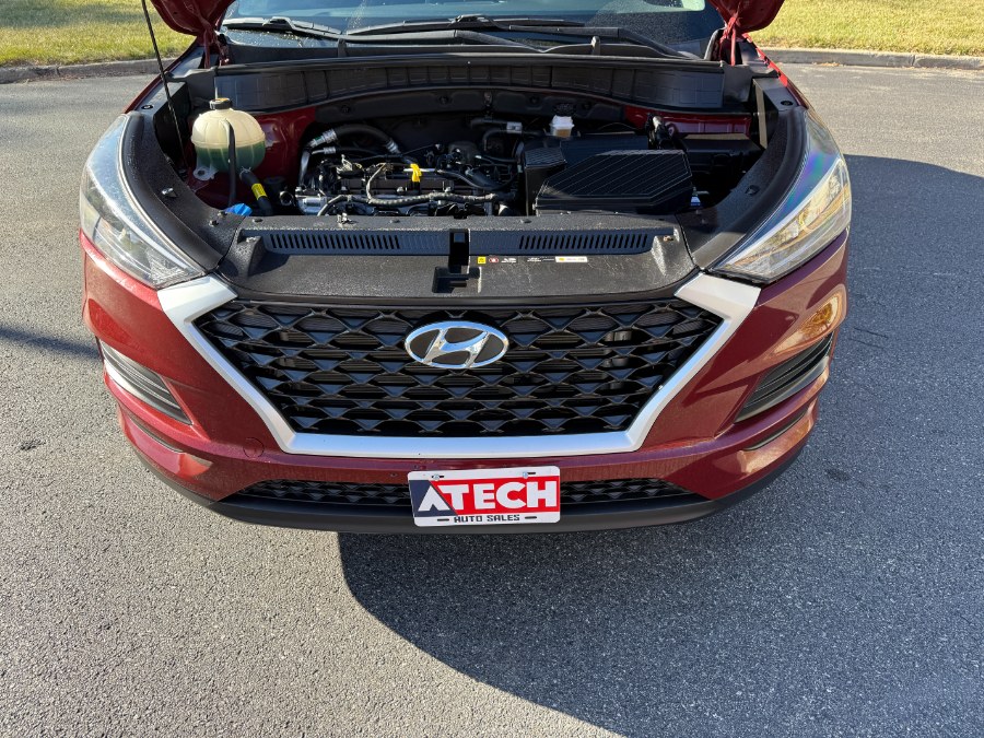 2019 Hyundai Tucson SE photo 17