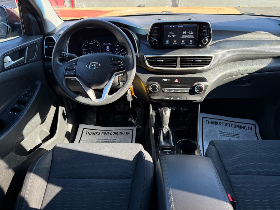 2019 Hyundai Tucson SE photo 10