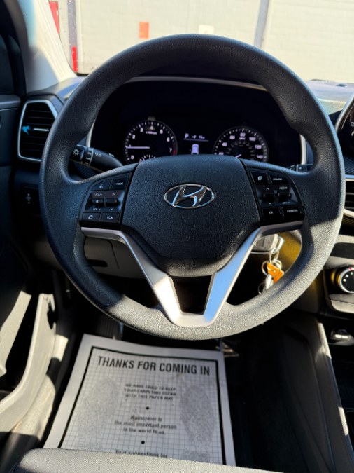 2019 Hyundai Tucson SE photo 14