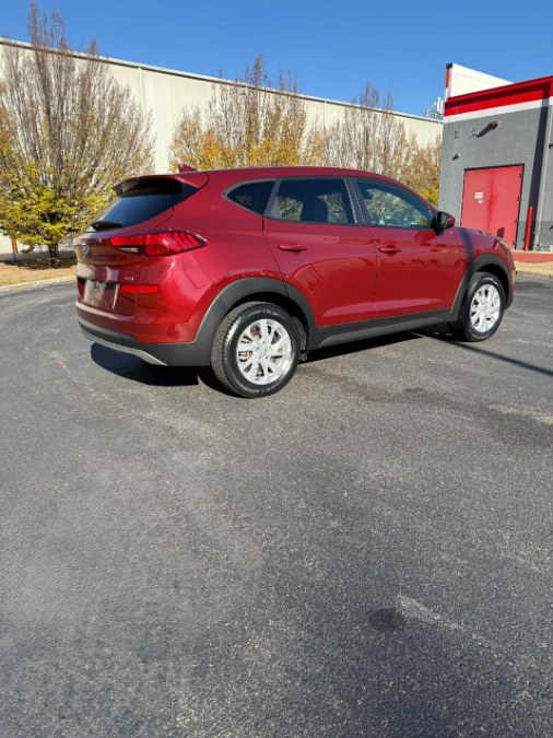 2019 Hyundai Tucson SE photo 5