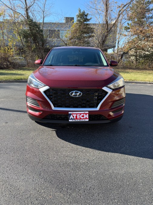 2019 Hyundai Tucson SE photo 1