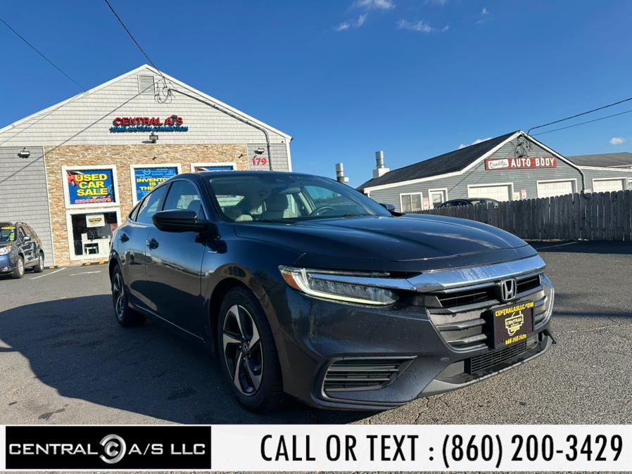 Used 2021 Honda Insight in East Windsor, Connecticut | Central A/S LLC. East Windsor, Connecticut