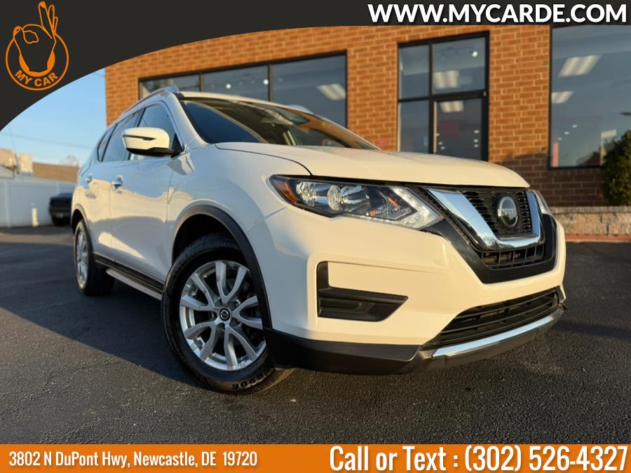 Used 2020 Nissan Rogue in Newcastle, Delaware | My Car. Newcastle, Delaware