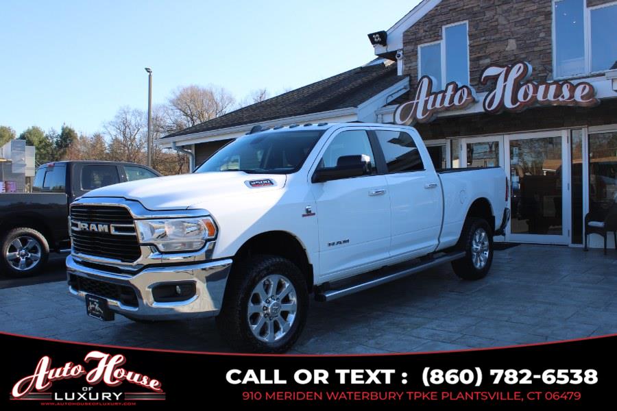 Used 2019 Ram 2500 in Plantsville, Connecticut | Auto House of Luxury. Plantsville, Connecticut