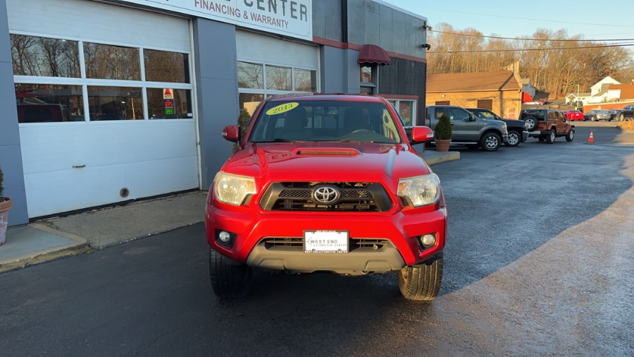 2013 Toyota Tacoma Base photo 2