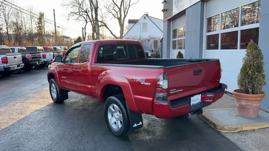 2013 Toyota Tacoma Base photo 5