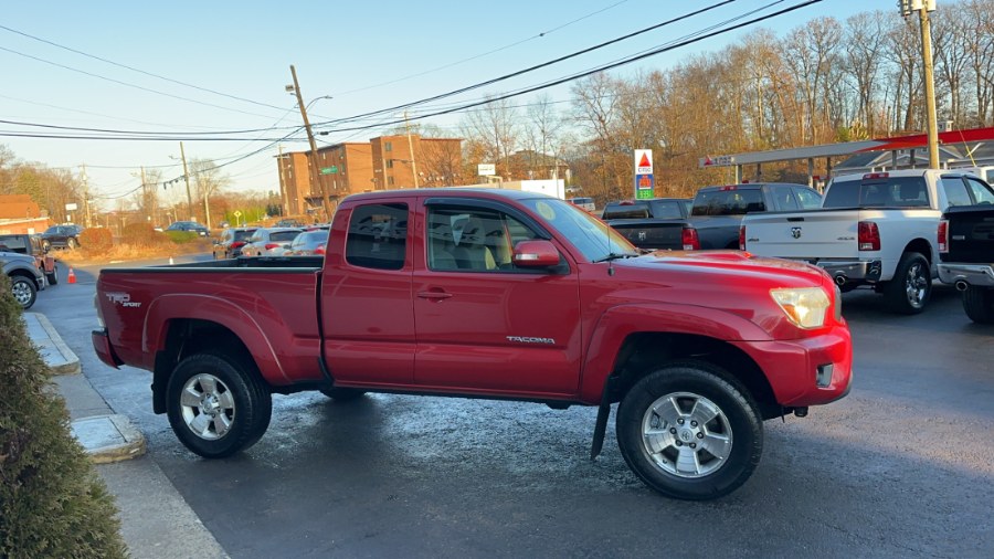 2013 Toyota Tacoma Base photo 4