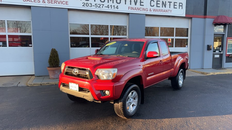 2013 Toyota Tacoma Base photo 1