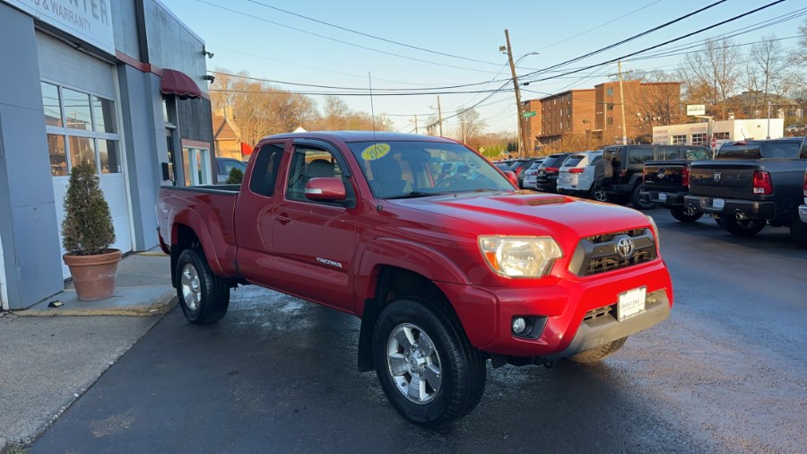 2013 Toyota Tacoma Base photo 3