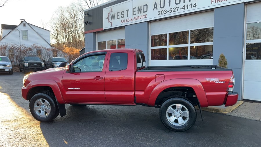 2013 Toyota Tacoma Base photo 7