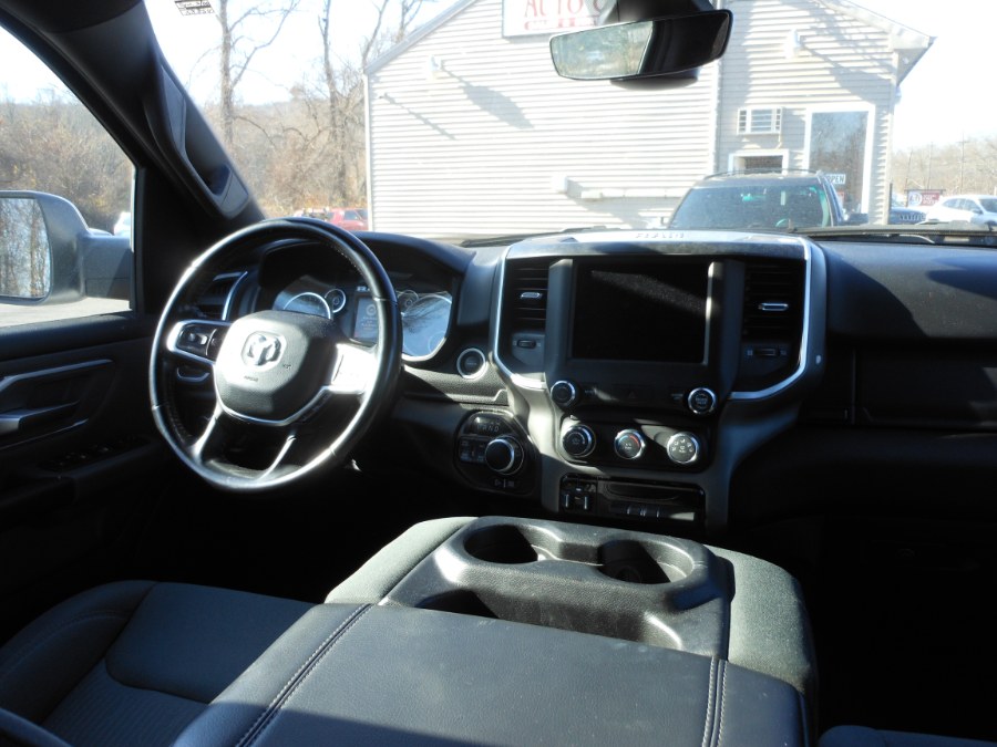 2021 Ram 1500 Big Horn 4x4 Crew Cab 5''7" Box, available for sale in Yantic, Connecticut | Yantic Auto Center. Yantic, Connecticut 2021 Ram 1500 Big Horn 4x4 Crew Cab 5''7" Box, available for sale in Yantic, Connecticut | Yantic Auto Center. Yantic, Connecticut