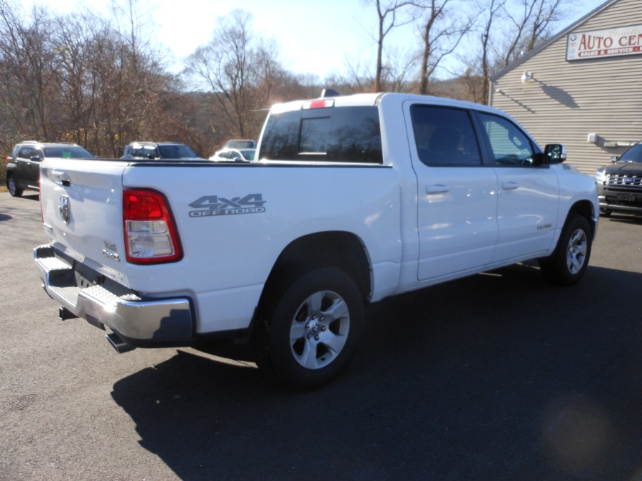 2021 Ram 1500 Big Horn 4x4 Crew Cab 5''7" Box, available for sale in Yantic, Connecticut | Yantic Auto Center. Yantic, Connecticut 2021 Ram 1500 Big Horn 4x4 Crew Cab 5''7" Box, available for sale in Yantic, Connecticut | Yantic Auto Center. Yantic, Connecticut