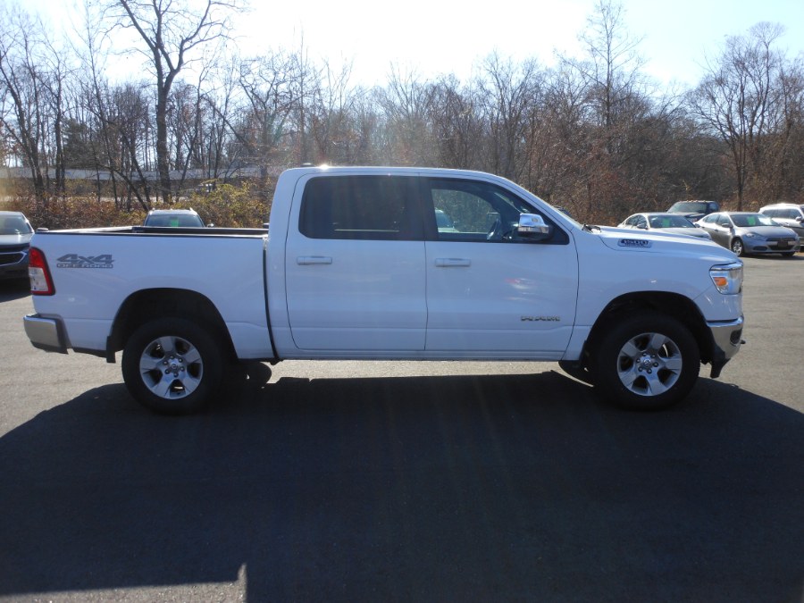 2021 Ram 1500 Big Horn 4x4 Crew Cab 5''7" Box, available for sale in Yantic, Connecticut | Yantic Auto Center. Yantic, Connecticut 2021 Ram 1500 Big Horn 4x4 Crew Cab 5''7" Box, available for sale in Yantic, Connecticut | Yantic Auto Center. Yantic, Connecticut