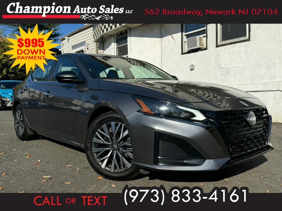 Used 2024 Nissan Altima in Newark , New Jersey | Champion Used Auto Sales 2. Newark , New Jersey