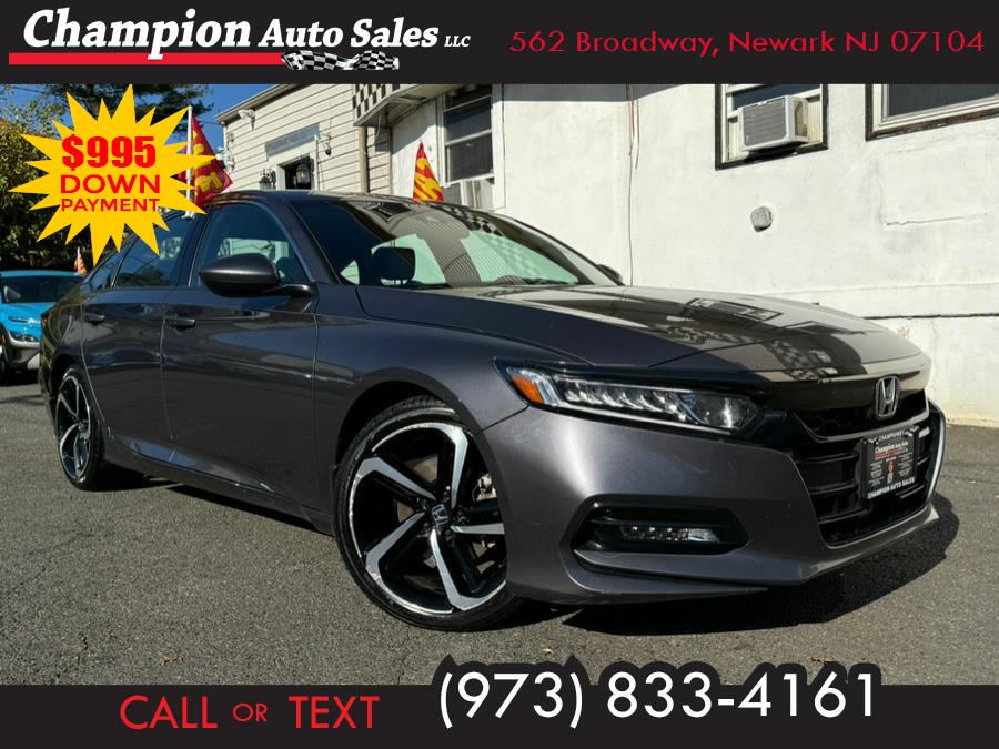 Used 2020 Honda Accord Sedan in Newark , New Jersey | Champion Used Auto Sales 2. Newark , New Jersey