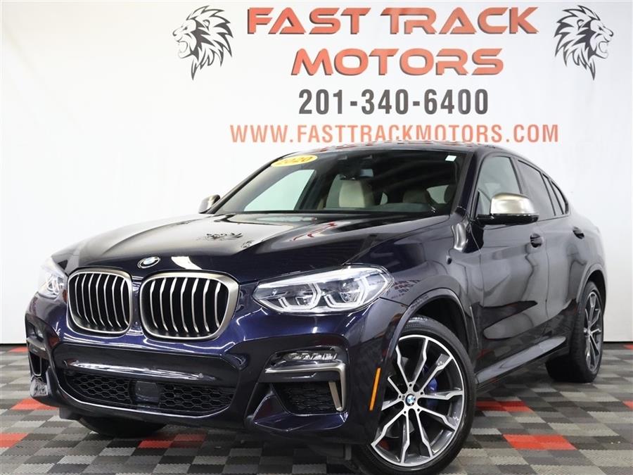 Used 2020 BMW X4 in Paterson, New Jersey | Fast Track Motors. Paterson, New Jersey