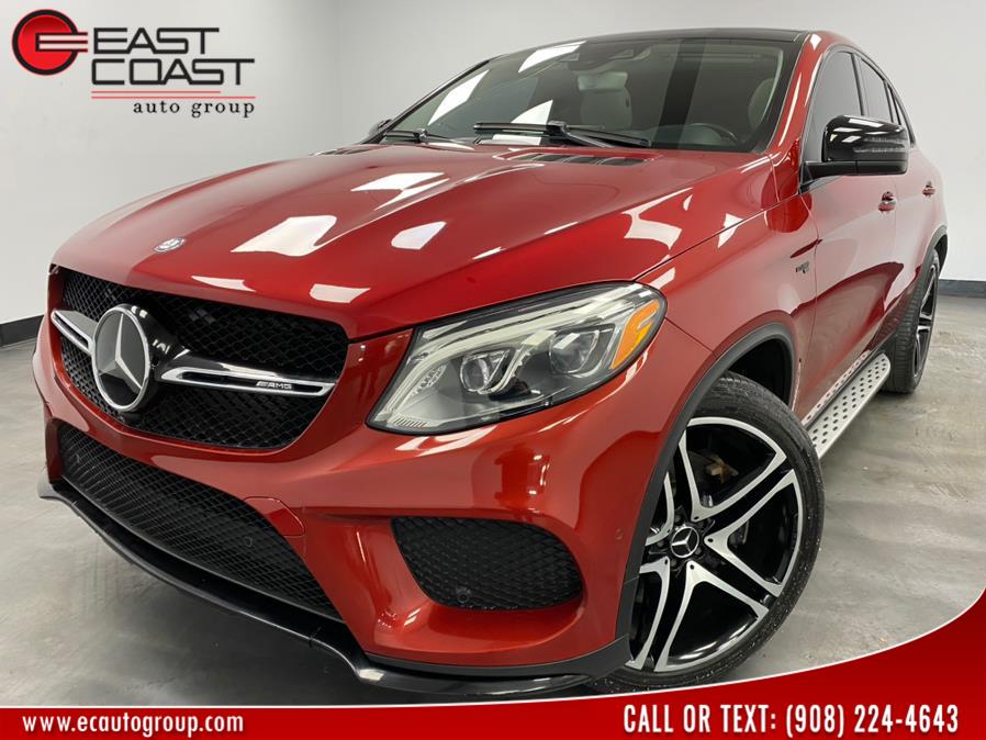 Used 2017 Mercedes-Benz GLE in Linden, New Jersey | East Coast Auto Group. Linden, New Jersey