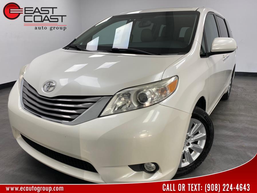 2015 Toyota Sienna 5dr 7-Pass Van XLE Premium AWD (Natl), available for sale in Linden, New Jersey | East Coast Auto Group. Linden, New Jersey