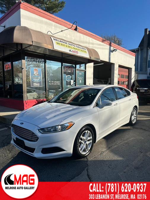 Used 2014 Ford Fusion in Melrose, Massachusetts | Melrose Auto Gallery. Melrose, Massachusetts