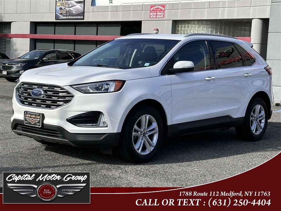 2020 Ford Edge SEL AWD, available for sale in Medford, New York | Capital Motor Group Inc. Medford, New York 2020 Ford Edge SEL AWD, available for sale in Medford, New York | Capital Motor Group Inc. Medford, New York