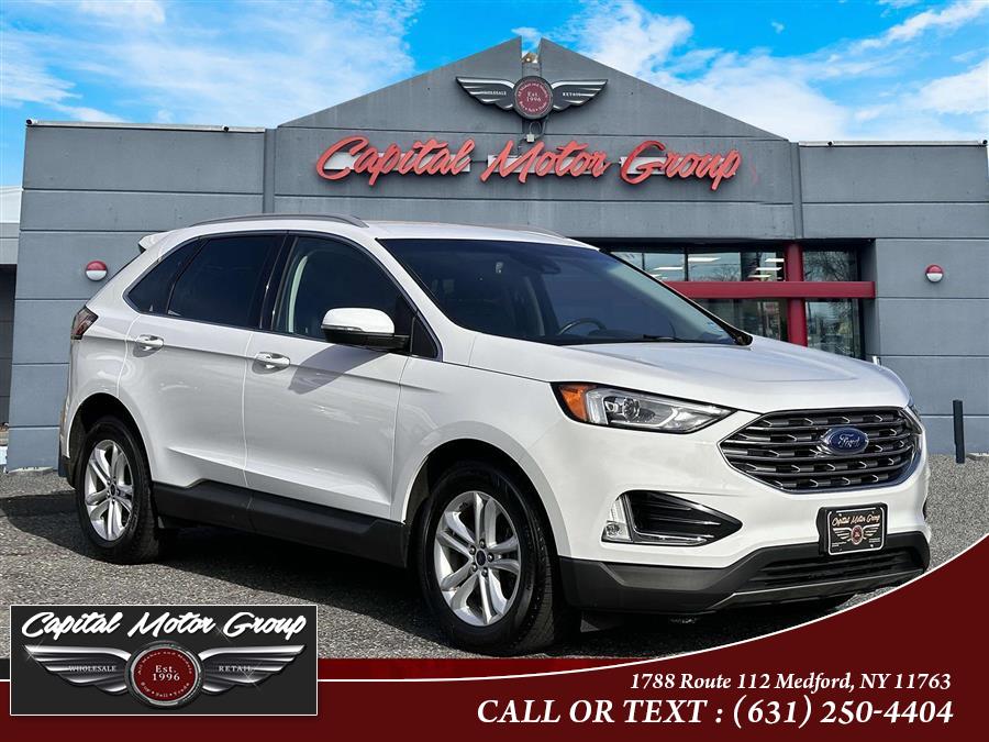 Used 2020 Ford Edge in Medford, New York | Capital Motor Group Inc. Medford, New York