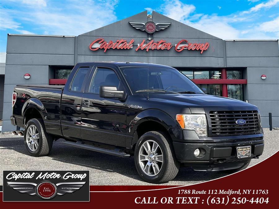 Used 2014 Ford F-150 in Medford, New York | Capital Motor Group Inc. Medford, New York