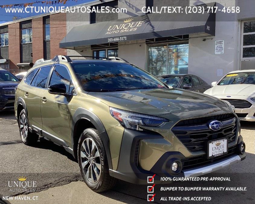 Used 2024 Subaru Outback in New Haven, Connecticut | Unique Auto Sales LLC. New Haven, Connecticut