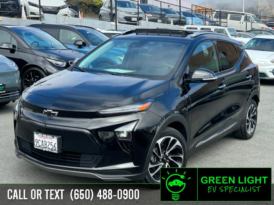 Used 2022 Chevrolet Bolt EUV in Daly City, California | Green Light Auto Wholesale. Daly City, California