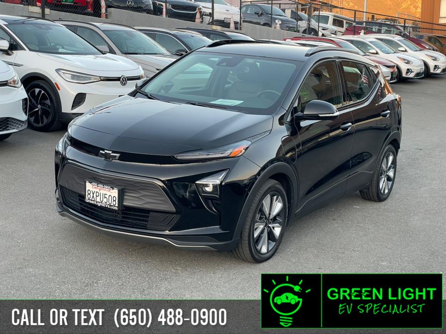 Used 2022 Chevrolet Bolt EUV in Daly City, California | Green Light Auto Wholesale. Daly City, California