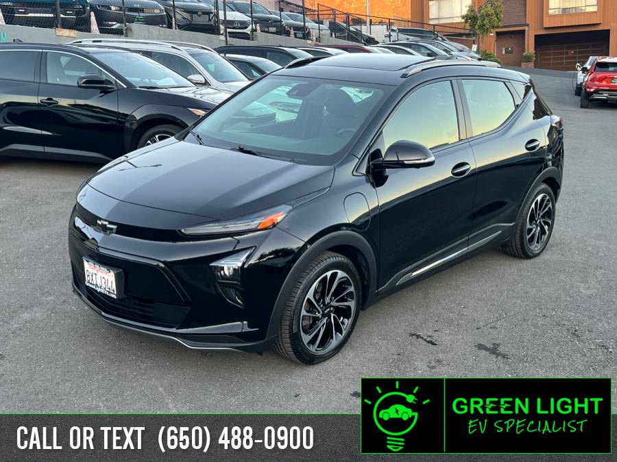 Used 2022 Chevrolet Bolt EUV in Daly City, California | Green Light Auto Wholesale. Daly City, California