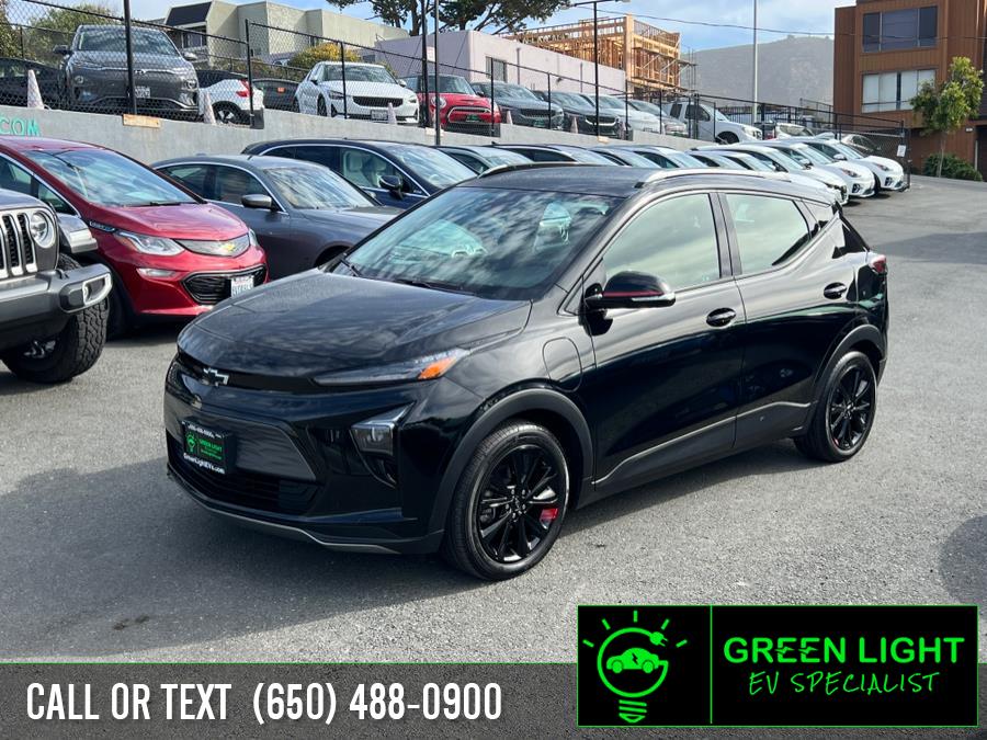 Used 2023 Chevrolet Bolt EUV in Daly City, California | Green Light Auto Wholesale. Daly City, California