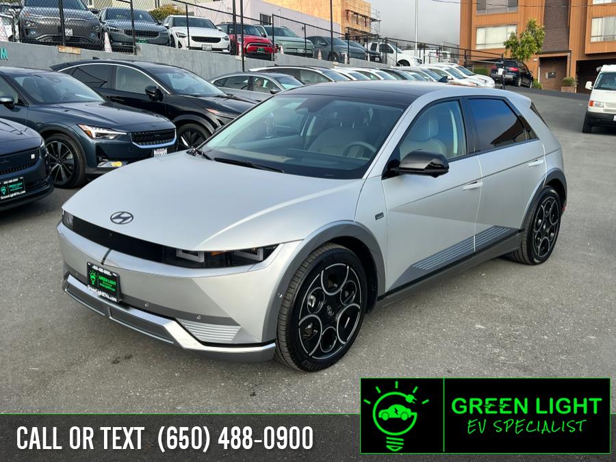 Used 2024 Hyundai IONIQ 5 in Daly City, California | Green Light Auto Wholesale. Daly City, California