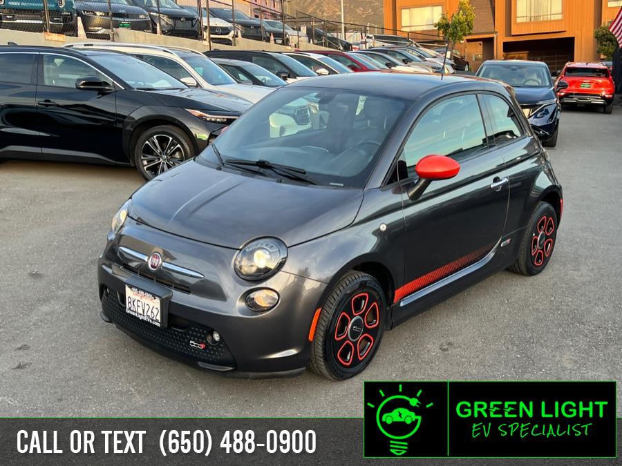 Used 2018 FIAT 500e in Daly City, California | Green Light Auto Wholesale. Daly City, California