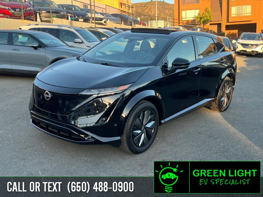 Used 2023 Nissan ARIYA in Daly City, California | Green Light Auto Wholesale. Daly City, California