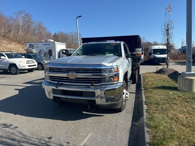 Used Chevrolet Silverado 3500hd Work Truck 2015 | Sullivan Automotive Group. Avon, Connecticut