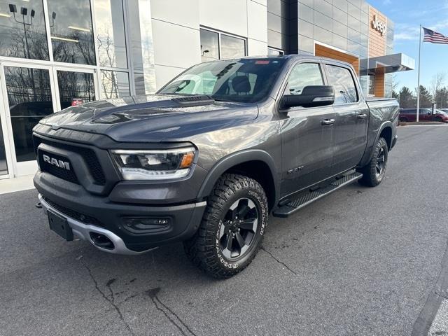 Used Ram 1500 Rebel 2019 | Sullivan Automotive Group. Avon, Connecticut