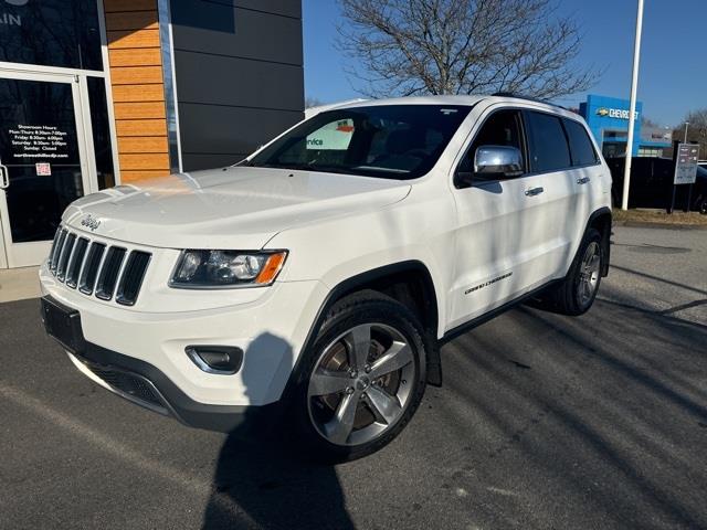 Used Jeep Grand Cherokee Overland 2021 | Sullivan Automotive Group. Avon, Connecticut