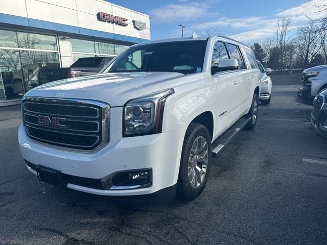 Used GMC Yukon Xl SLT 2019 | Sullivan Automotive Group. Avon, Connecticut