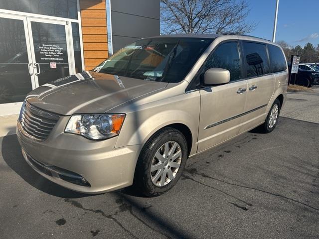 Used Chrysler Town & Country Touring 2015 | Sullivan Automotive Group. Avon, Connecticut