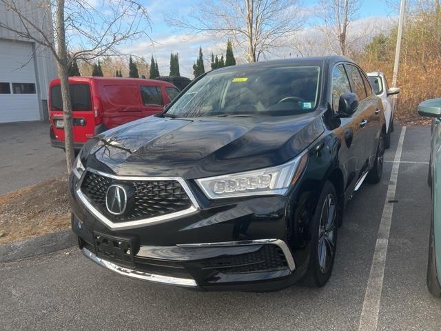 Used Acura Mdx Technology 2020 | Sullivan Automotive Group. Avon, Connecticut