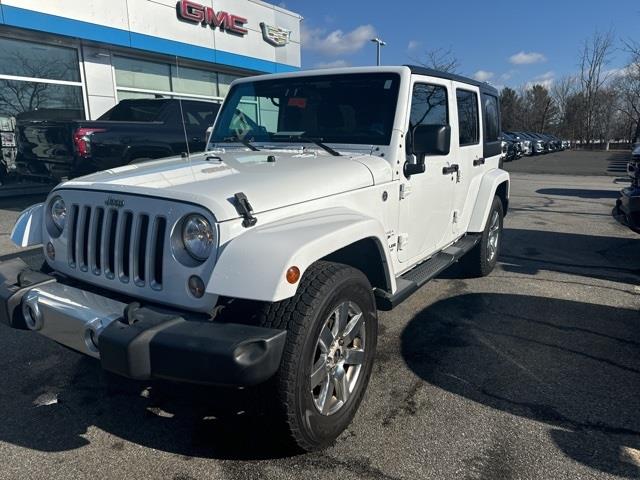 Used 2016 Jeep Wrangler in Avon, Connecticut | Sullivan Automotive Group. Avon, Connecticut