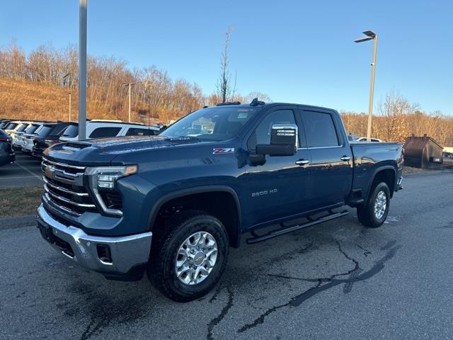 Used 2024 Chevrolet Silverado 2500hd in Avon, Connecticut | Sullivan Automotive Group. Avon, Connecticut