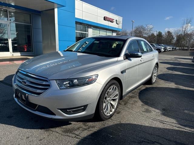 Used Ford Taurus Limited 2015 | Sullivan Automotive Group. Avon, Connecticut