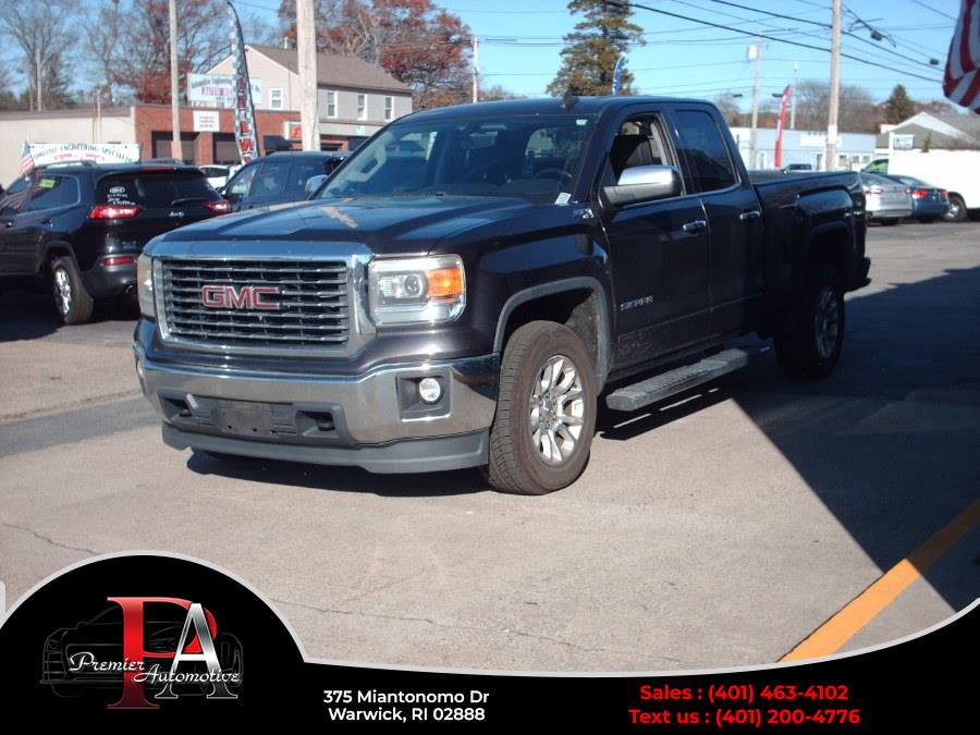 Used 2015 GMC Sierra 1500 in Warwick, Rhode Island | Premier Automotive Sales. Warwick, Rhode Island