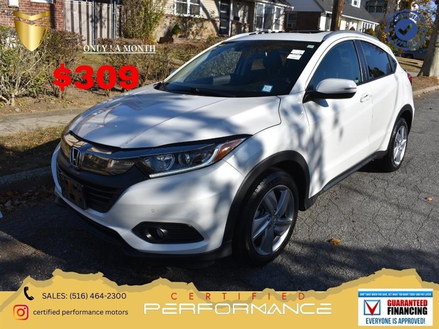 Used Honda Hr-v EX-L 2020 | Certified Performance Motors. Valley Stream, New York