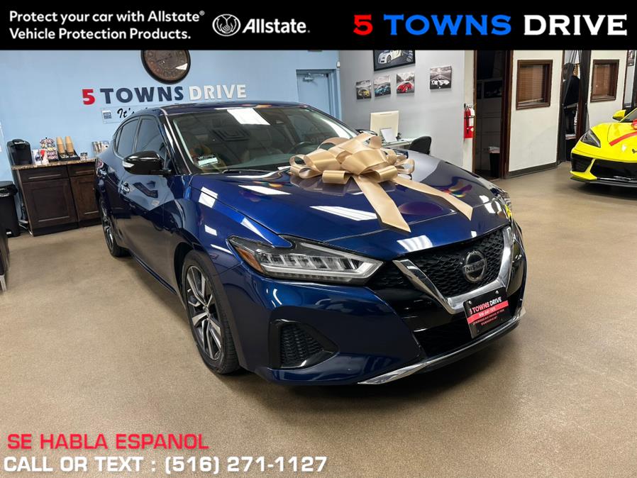 Used 2020 Nissan Maxima in Inwood, New York | 5 Towns Drive. Inwood, New York