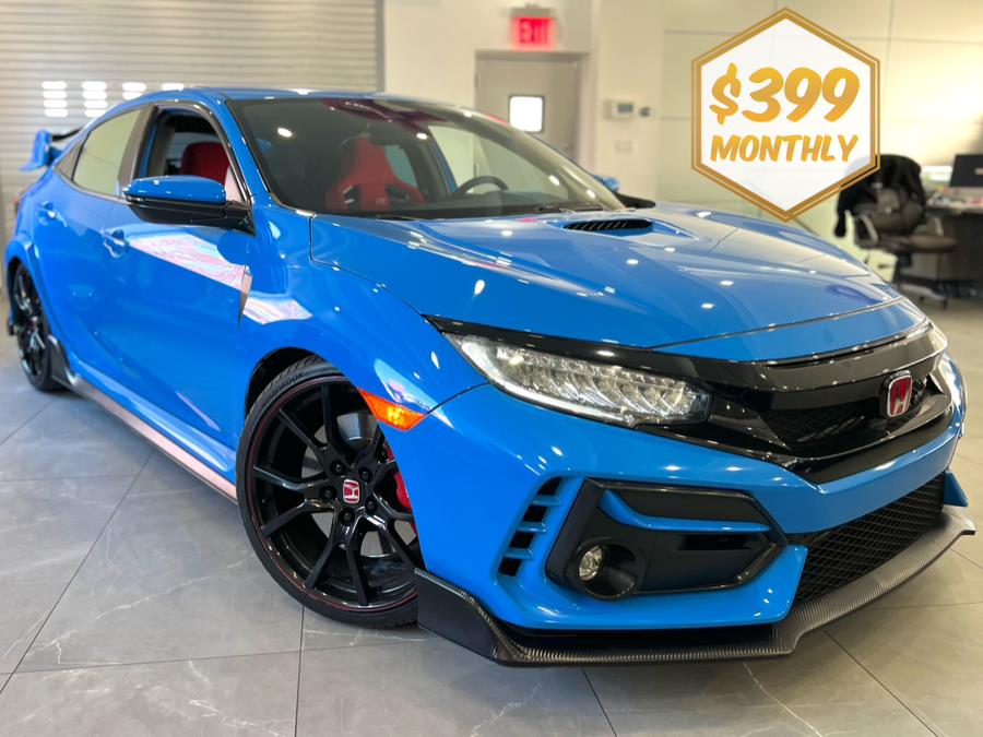 Used 2021 Honda Civic Type R in Franklin Square, New York | C Rich Cars. Franklin Square, New York